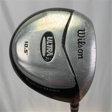 Wilson Ultra 10.5 Regular Graphite Driver Gents RH