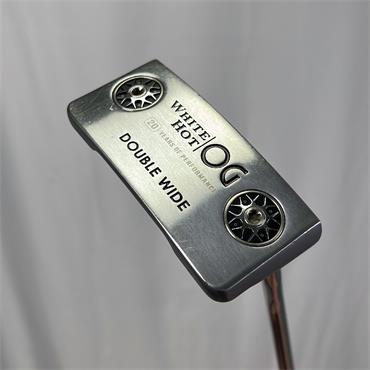 Odyssey White Hot OG Double Wide 34" Putter Gents RH