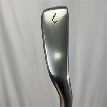 Titleist U505 4G #2 KBS Proto XStiff Driving Iron Gents RH