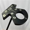 L.A.B Golf DF3 Black Steel 34" Putter Gents LH