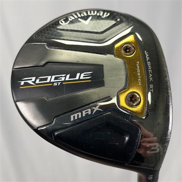 Callaway Rogue ST Max #3 Tensei Regular Fairway Gents RH