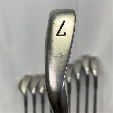 Lynx USA 3-SW Stiff Steel Irons Gents RH