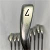 Lynx USA 3-SW Stiff Steel Irons Gents RH