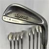 Lynx USA 3-SW Stiff Steel Irons Gents RH