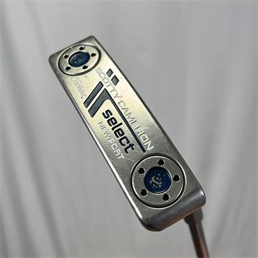 Scotty Cameron 2014 Select Newport 33" Putter Gents RH