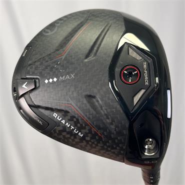 Callaway Quantum TD Max 9.0 Ventus Stiff Driver Gents RH