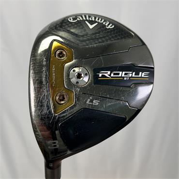 Callaway Rogue ST LS #3 Tensei Stiff Fairway Gents LH
