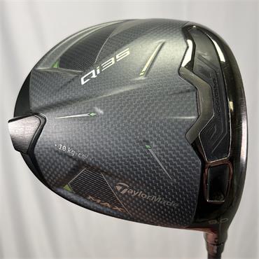 TaylorMade Qi35 Max 9.0 Tensei Regular Driver Gents RH