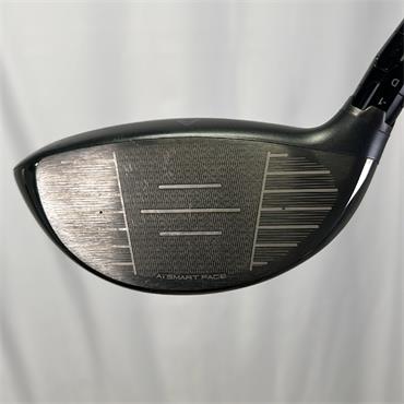 Callaway Ai Smoke Mini 11.5 Denali Stiff Driver Gents RH