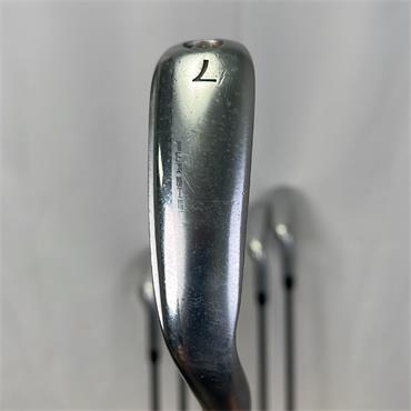 Cobra LTDx 5-PW KBS 90 Regular Steel Irons Gents RH