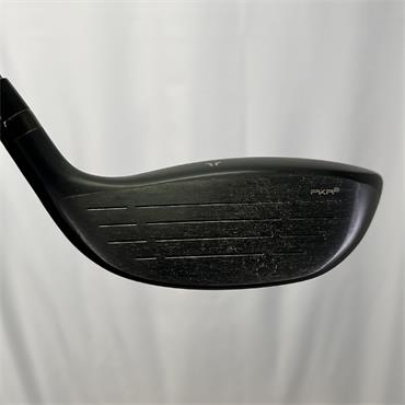 Wilson Dynapwr #5 HZRDUS 60g Regular Fairway Gents LH