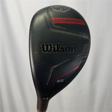 Wilson Dynapwr #4 Recoil Regular Hybrid Gents LH