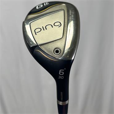 Ping G LE 3 #6 ULT 250 Graphite Ladies RH