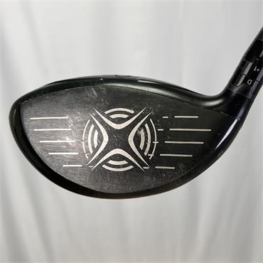 Callaway BB Fusion 13.5 Recoil Senior Driver Gents RH