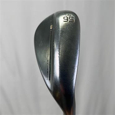 Titleist SM9 Chrome 56.10S Steel Wedge Gents RH
