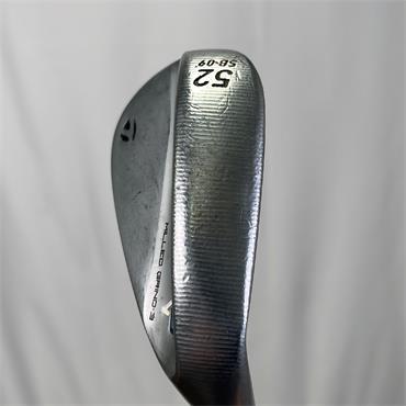 TaylorMade MG3 52.09SB DG Stiff Steel Wedge Gents RH