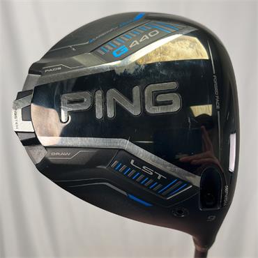 Ping G440 LST 9.0 Alta CB Regular Driver Gents RH