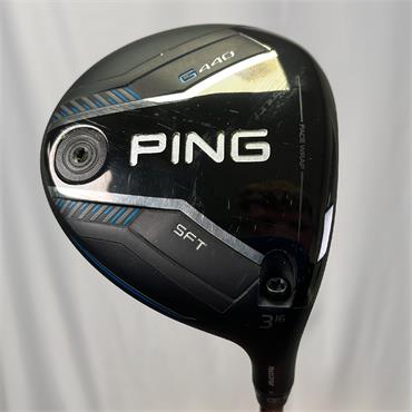 Ping G440 SFT #3 Denaili Stiff Fairway Gents RH