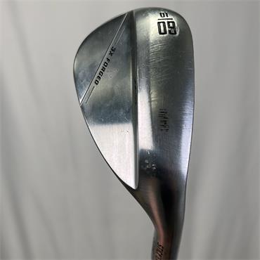 PXG Stick Em Chrome 60.10 Steel Wedge Gents RH