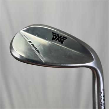 PXG Stick Em Chrome 60.10 Steel Wedge Gents RH