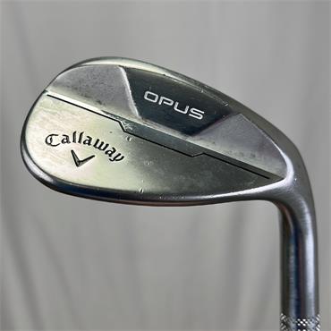 Callaway Opus Chrome 52.10S DG Steel Wedge Gents RH