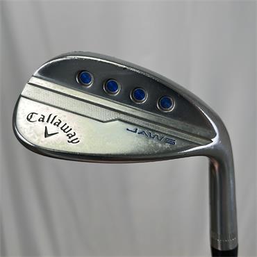 Callaway Jaws MD5 Chrome 56.12W Steel Wedge Gents RH