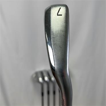 Mizuno JPX 921 HM 7-GW+SW P.X Regular Steel Irons Gnts RH