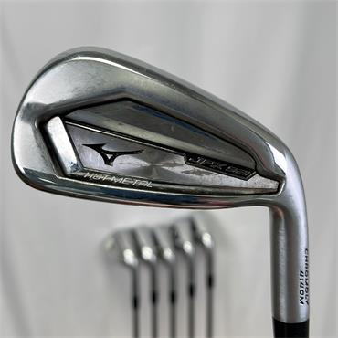 Mizuno JPX 921 HM 7-GW+SW P.X Regular Steel Irons Gnts RH