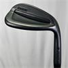 Ping Glide Black 50.12 +1" Stiff Steel Wedge Gents RH