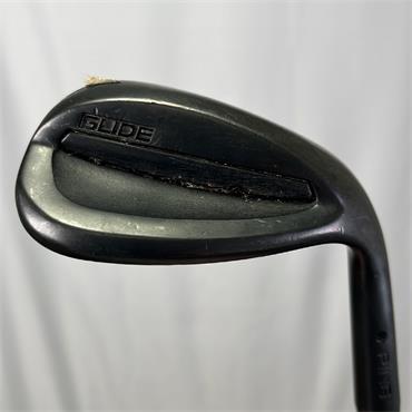 Ping Glide Black 58.10 +0.5" Stiff Steel Wedge Gents RH