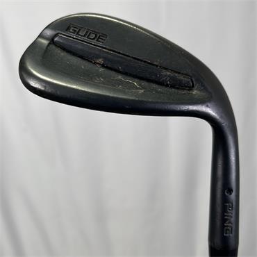 Ping Glide Black 54.12 +0.5" Stiff Steel Wedge Gents RH