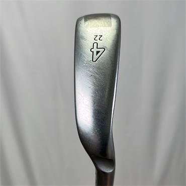 Ping G400 #4 Accra Stiff Driving Iron Gents RH