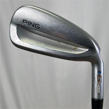 Ping G400 #4 Accra Stiff Driving Iron Gents RH