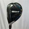 TaylorMade Sim 2 Max #4 Ventus 60 Regular Hybrid Gents LH