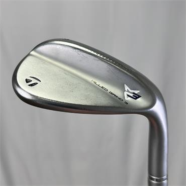 TaylorMade MG3 Chrome 58.11SB D.G Steel Wedge Gents RH