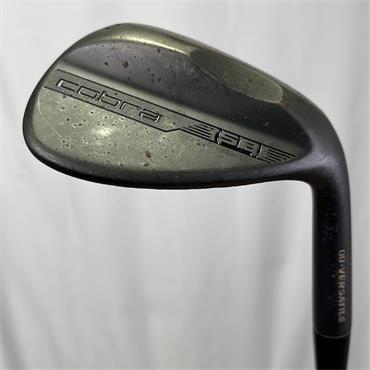 Cobra King SB Black 60.08V KBS Steel Wedge Gents RH