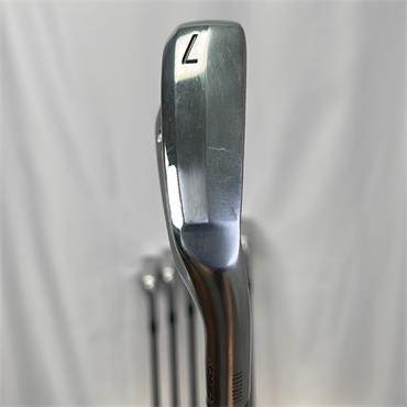 Srixon ZXi5 5-PW KBS Regular Graphite Irons Gents RH
