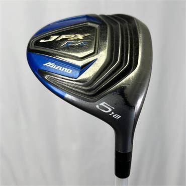 Mizuno JPX EZ #5 Fujikura 60g Regular Fairway Gents RH