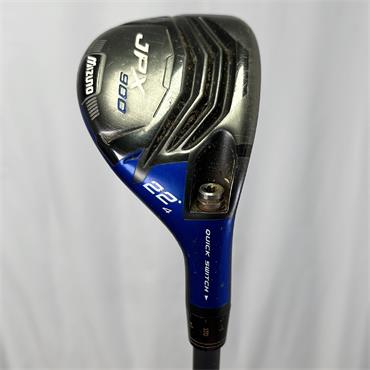 Mizuno JPX 900 #4 Fujikura Regular Hybrid Gents RH