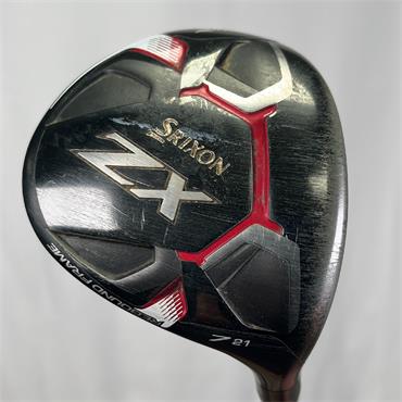 Srixon ZX #7 Evenflow Riptide 50 Regular Fairway Gents RH