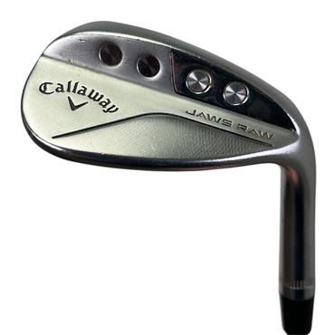 Callaway Jaws Raw 60.08Z DG Steel Wedge Gents RH