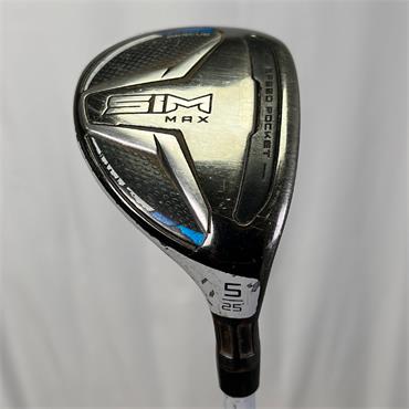 TaylorMade Sim Max #5 NV 45g Hybrid Ladies RH