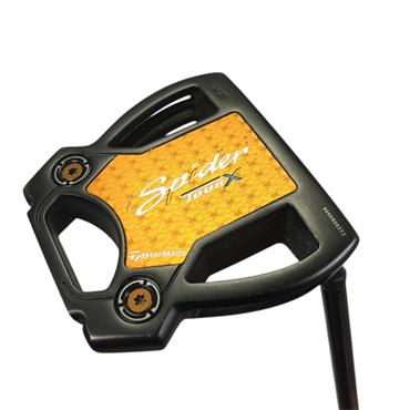 TaylorMade Spider Tour X Black #3 32.5" Putter Gents RH
