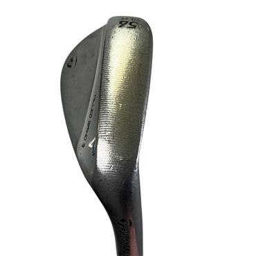 TaylorMade MG3 Chrome 56.12SB KBS Steel Wedge Gents RH