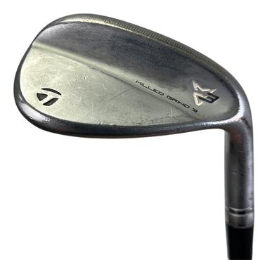 TaylorMade MG3 Chrome 56.12SB KBS Steel Wedge Gents RH