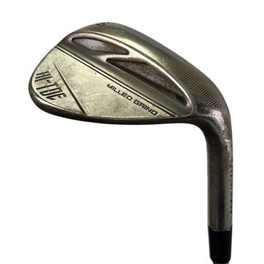 TaylorMade Hi Toe Copper 60.10 KBS Steel Wedge Gents RH