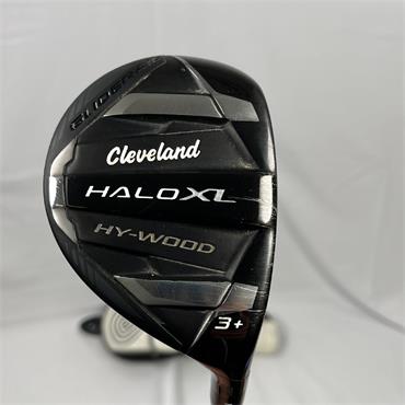 Cleveland Halo XL 3+ Ascent Blue 40 Regular Hy-Wood Gents RH