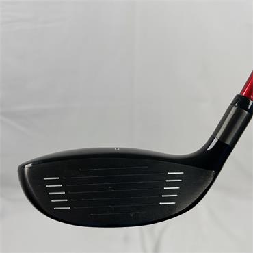 Wilson Dynapwr #3 Denali Red 70 Regular Hybrid Gents RH