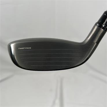 TaylorMade Qi35 #3 Speeder 60 Stiff Hybrid Gents RH