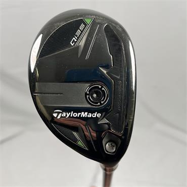 TaylorMade Qi35 #3 Speeder 60 Stiff Hybrid Gents RH